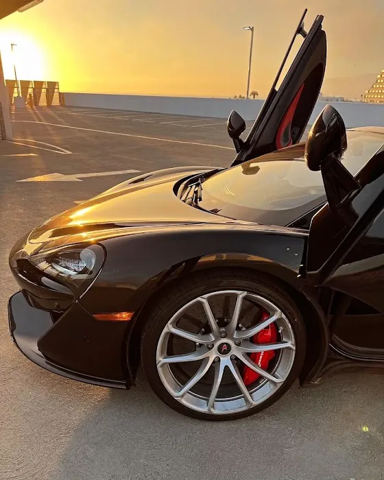 Monarc VIP Luxury & Exotic Car Rentals Miami Picture 3