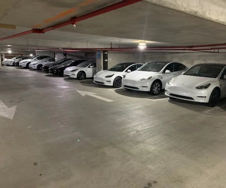 UFODRIVE: 24/7 Car Rental - Miami Brickell