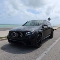 G.M. Luxe - Car Rental - Brickell Location ico