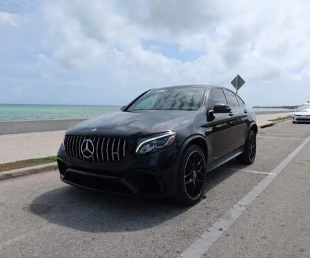 G.M. Luxe - Car Rental - Brickell Location