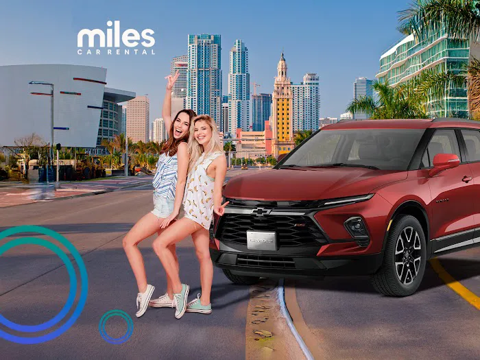 Miles Car Rental Miami Picture 6