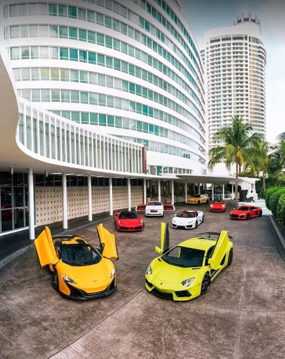 mph club | Exotic Car Rental Miami Picture 2