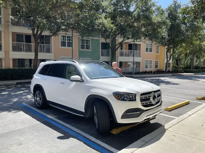 SIXT Rent a Car Miami InterContinental Hotel Picture 2