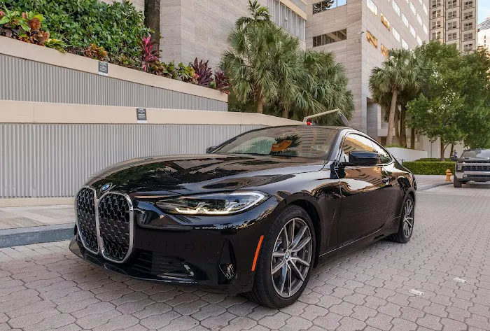 SIXT Rent a Car Miami InterContinental Hotel Picture 7