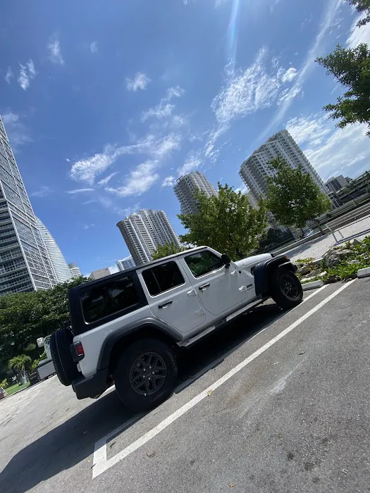 SIXT Rent a Car Miami InterContinental Hotel Picture 10