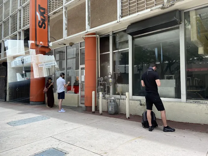 SIXT Rent a Car Miami InterContinental Hotel Picture 9