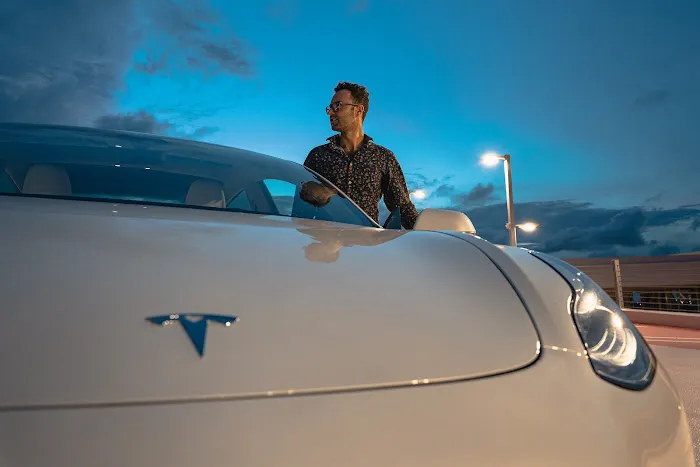 Tesla Rental - Centaur Picture 1