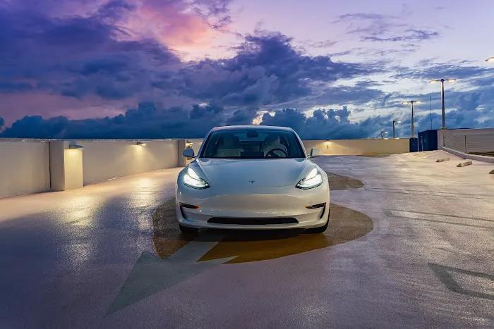 Tesla Rental - Centaur Picture 3