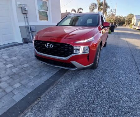 SD Madison Rent a Car Miami