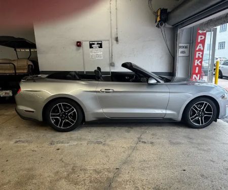 Miami Convertibles Car Rental Downtown / Port of Miami