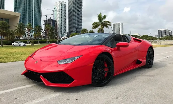 Motion Rental Cars Picture 1