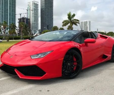 Motion Rental Cars