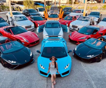 Nataly's Cars