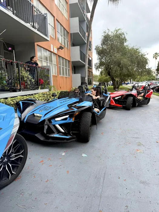 Slingshot Rental Miami Picture 10