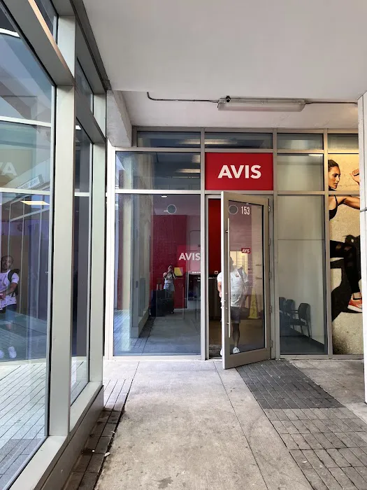 Avis Car Rental Picture 2