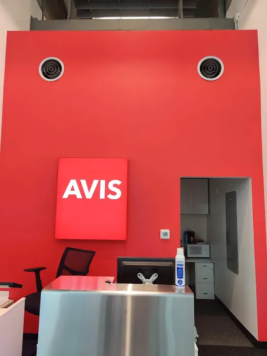 Avis Car Rental Picture 7