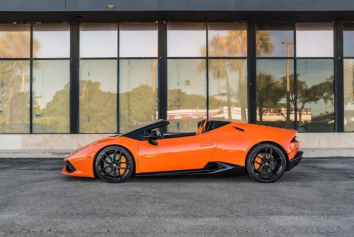 Miami Exotic Car Rental VIP Picture 2