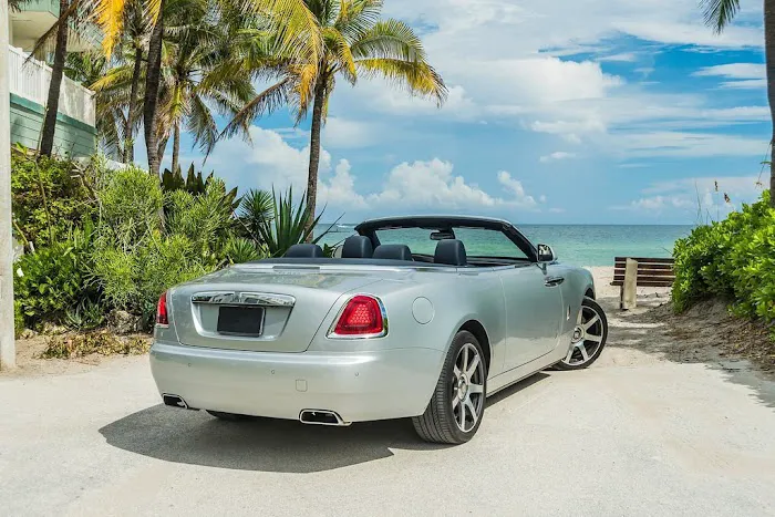 Miami Exotic Car Rental VIP Picture 1
