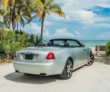 Miami Exotic Car Rental VIP
