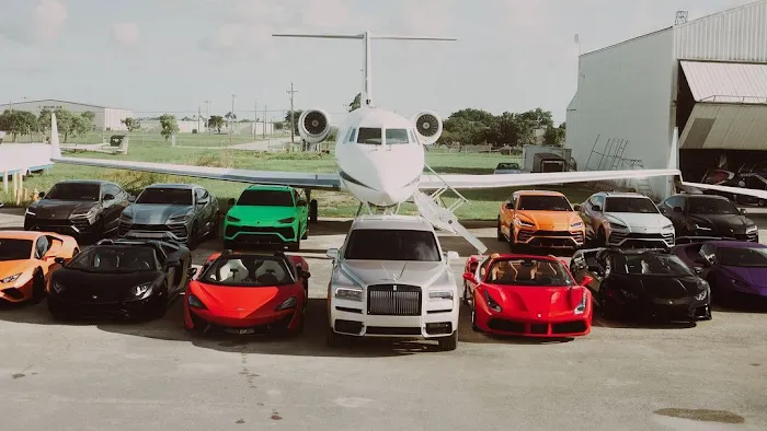 Miami Exotic Car Rental VIP Picture 3
