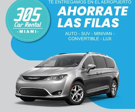 305 Car Rental