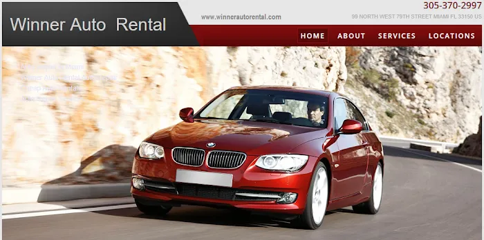Winner Rent A Car Picture 1