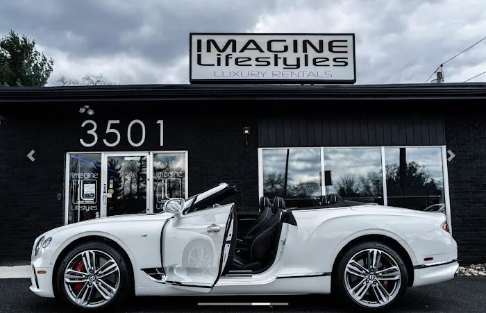 Imagine Lifestyles Luxury & Exotic Rentals Miami Picture 1