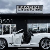 Imagine Lifestyles Luxury & Exotic Rentals Miami ico