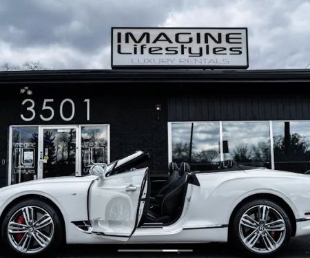 Imagine Lifestyles Luxury & Exotic Rentals Miami