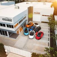 Corsa House Miami(by appointment only) ico