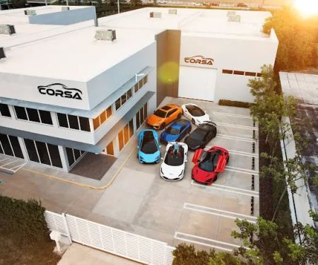 Corsa House Miami(by appointment only)