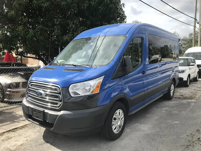 Medical Care Transportation Picture 1