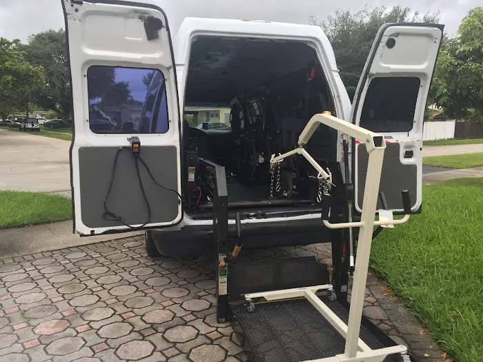 Medical Care Transportation Picture 3