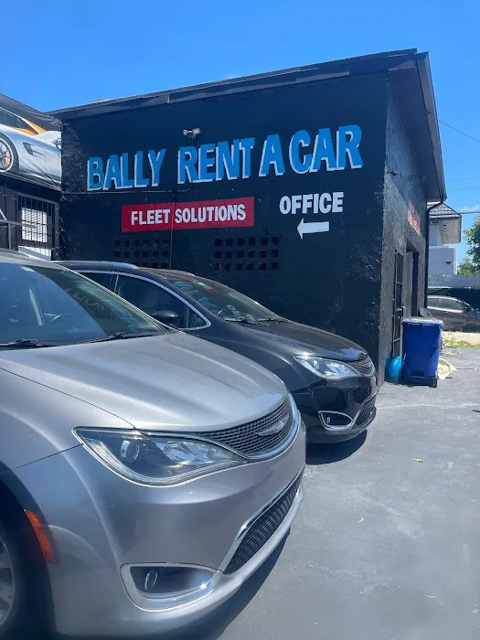 Bally Rent A Car Picture 6