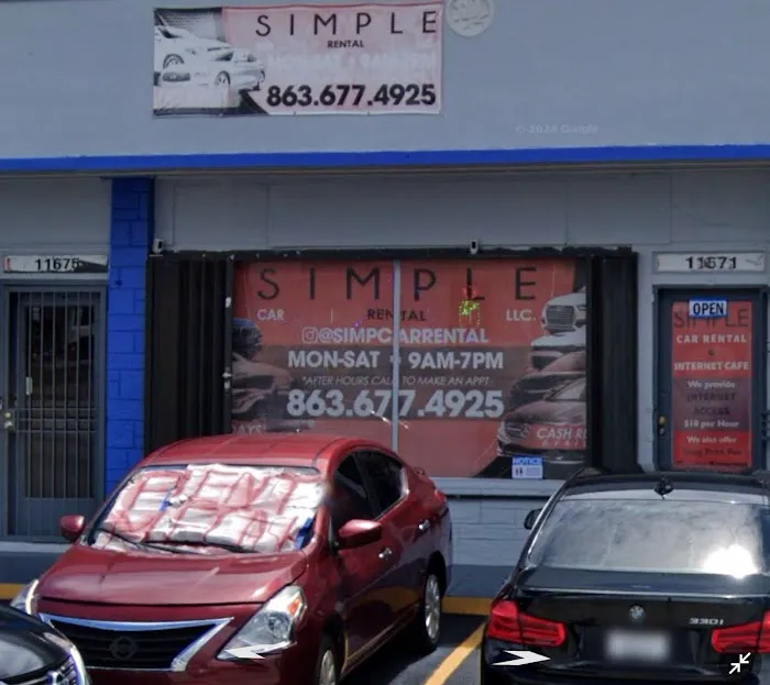 Simple Car Rental Picture 2