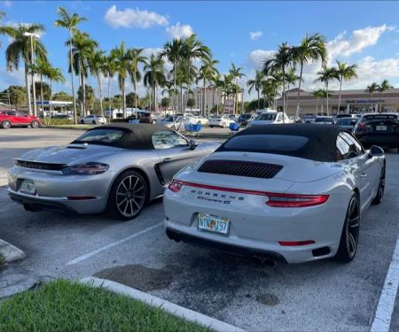 Car Boat Rental
