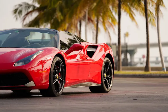 True X Miami | Exotic Car Rental Picture 2