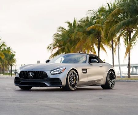 True X Miami | Exotic Car Rental
