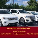 PY Rentals - Car Rental - Miami FL