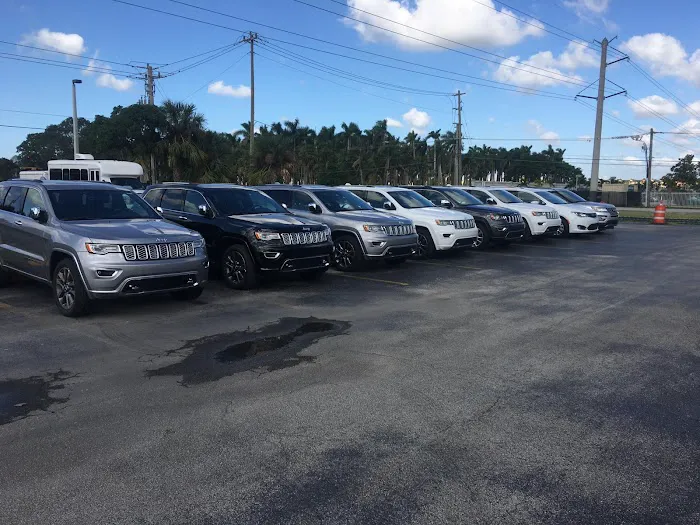 PY Rentals - Car Rental - Miami FL Picture 2