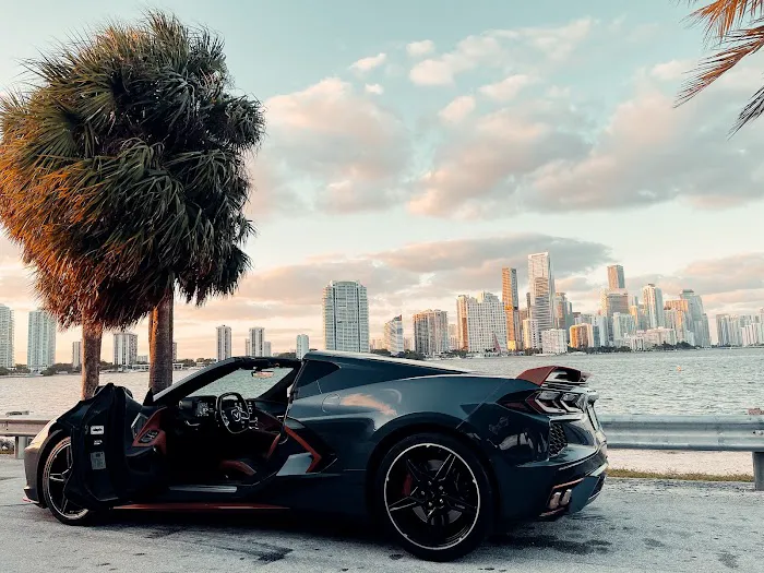 BluStreet Exotic Car Rentals Miami Picture 1