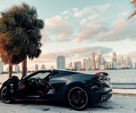 BluStreet Exotic Car Rentals Miami