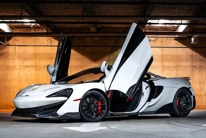 BluStreet Exotic Car Rentals Miami Picture 6