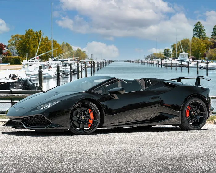 BluStreet Exotic Car Rentals Miami Picture 4