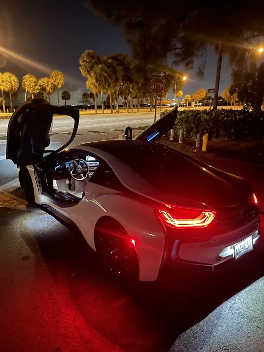 BluStreet Exotic Car Rentals Miami Picture 7