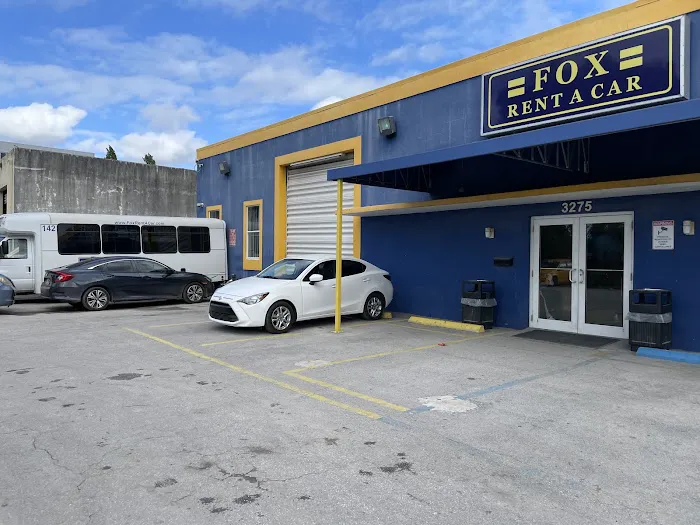 Fox Rent A Car Miami Picture 1