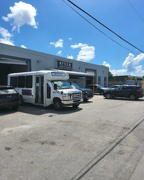 Fox Rent A Car Miami Picture 7