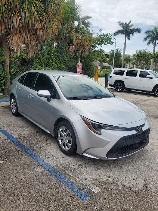Drive A Rent a Car Miami Picture 1