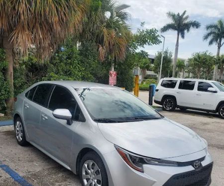 Drive A Rent a Car Miami