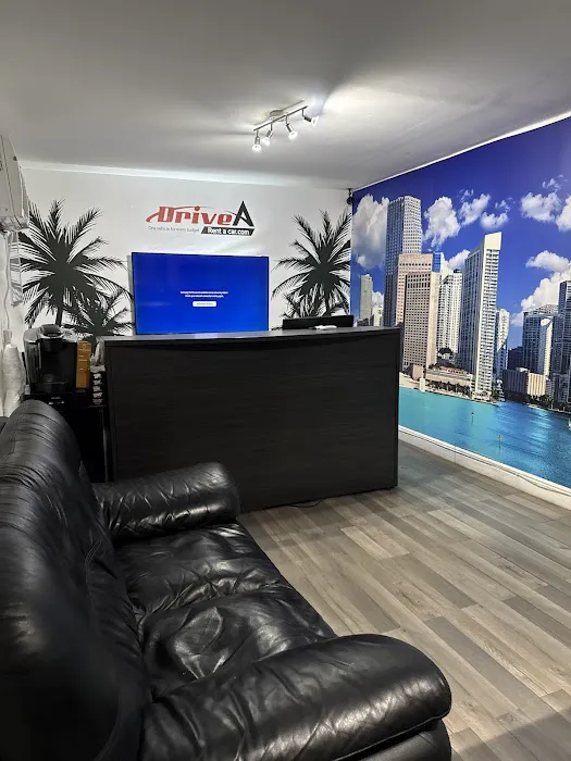 Drive A Rent a Car Miami Picture 6